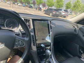 Infiniti Q50, снимка 9