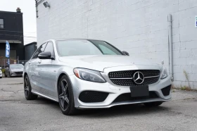 Mercedes-Benz C 450 AMG 4MATIC #УНИКАТ# !BURMESTER!PANO/CAM, снимка 2
