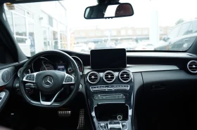 Mercedes-Benz C 450 AMG 4MATIC #УНИКАТ# !BURMESTER!PANO/CAM, снимка 6
