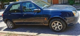Ford Fiesta 1.3, снимка 4