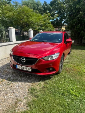 Mazda 6, снимка 2