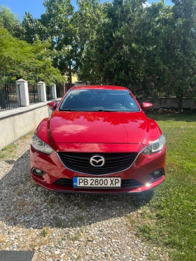 Mazda 6, снимка 1