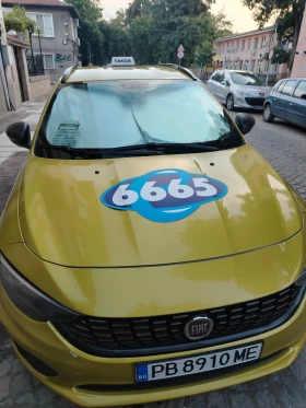 Fiat Tipo 1.4 120 к. С.гас/бензин, снимка 13