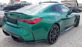 BMW M4 FACELIFT COMPETITION M XDRIVE /08/2023г. 99 968 КМ, снимка 4