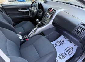 Toyota Auris 1.4i* 99k.c* 6-скорости* Навигация, снимка 7