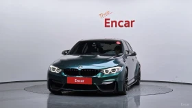 BMW M3 AKRAPOVIC* HUD* КОЖА* НАВИ* ТУНИНГ, снимка 3