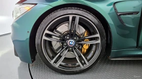 BMW M3 AKRAPOVIC* HUD* КОЖА* НАВИ* ТУНИНГ, снимка 5