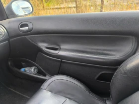 Peugeot 206 2000 кубика 136к.с , снимка 8