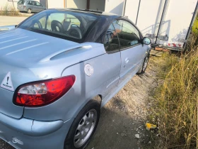 Peugeot 206 2000 кубика 136к.с , снимка 2