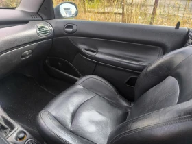 Peugeot 206 2000 кубика 136к.с , снимка 7