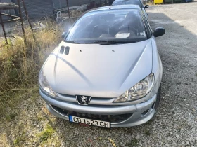 Peugeot 206 2000 кубика 136к.с , снимка 1