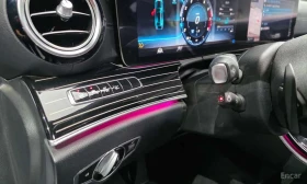 Mercedes-Benz E 450  4MATIC /360/DIS/HUD/BURMESTER/ОБДУХВАНЕ , снимка 12