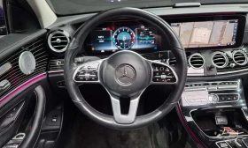 Mercedes-Benz E 450  4MATIC /360/DIS/HUD/BURMESTER/ОБДУХВАНЕ , снимка 13