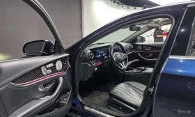 Mercedes-Benz E 450  4MATIC /360/DIS/HUD/BURMESTER/ОБДУХВАНЕ , снимка 10