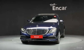 Mercedes-Benz E 450  4MATIC /360/DIS/HUD/BURMESTER/ОБДУХВАНЕ , снимка 3
