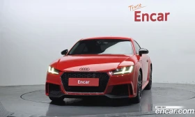 Audi Tt Coupe 45 TFSI Quattro, снимка 3