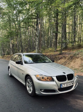 BMW 320, снимка 1