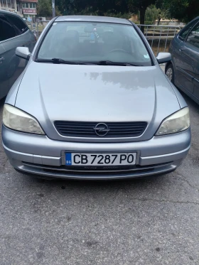 Opel Astra, снимка 1