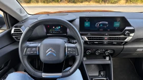 Citroen C4 E-C4-SHINE-50Kwh-136hp, снимка 10