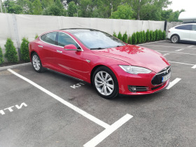 Обява за продажба на Tesla Model S S 90D ~69 700 лв. - изображение 1