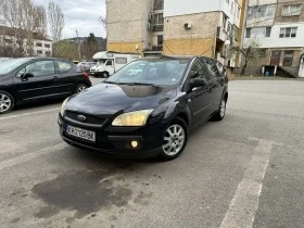     Ford Focus 1.6