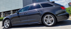 Audi A6 FUL LED/БЕЗУПРЕЧНА//КАТО НОВА!!!, снимка 6 - Автомобили и джипове - 45890246