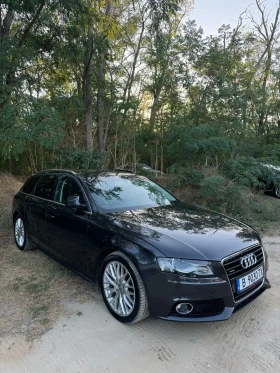 Audi A4, снимка 1