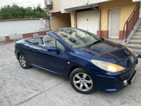 Peugeot 307 Cc, снимка 1