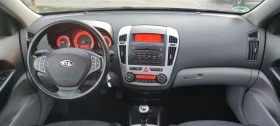 Kia Ceed 1, 6i 126 КС.  АГУ , снимка 10