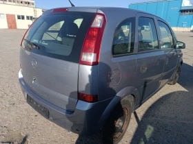 Opel Meriva 1, 4i ПЕРФЕКТЕН, ЛИЗИНГ, снимка 4