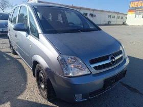 Opel Meriva 1, 4i ПЕРФЕКТЕН, ЛИЗИНГ, снимка 2