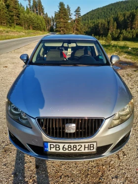 Seat Exeo 2.0TDI Euro5 , снимка 6