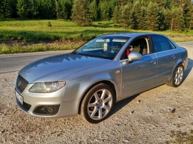 Seat Exeo 2.0TDI Euro5 , снимка 5