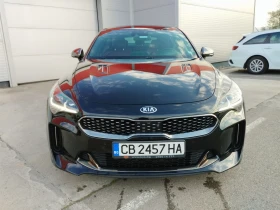 Kia Stinger 3.3 GT LineТУРБО  - [3] 