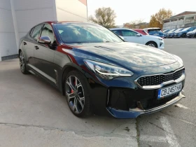 Kia Stinger 3.3 GT LineТУРБО  - [4] 