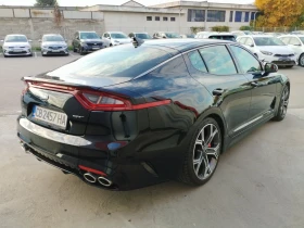 Kia Stinger 3.3 GT LineТУРБО  - [5] 