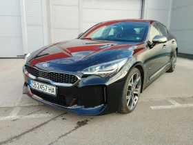  Kia Stinger