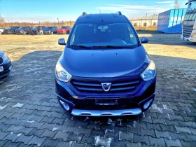 Dacia Dokker 1.2i  stepway, снимка 3