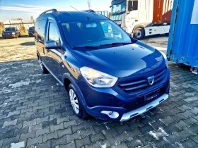 Dacia Dokker 1.2i  stepway, снимка 2