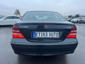 Mercedes-Benz C 220 2.2d-FACE LIFT-AVTOMATIK-KLIMATRONIK-GERMANIA !!!, снимка 5