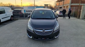 Opel Meriva 1.4-GPL-Turbo Facelift Euro 6B, снимка 2