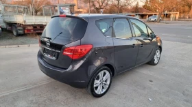 Opel Meriva 1.4-GPL-Turbo Facelift Euro 6B, снимка 5