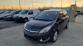 Opel Meriva 1.4-GPL-Turbo Facelift Euro 6B, снимка 1