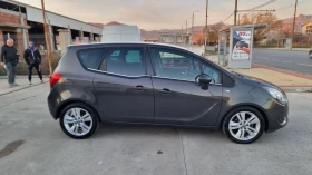 Opel Meriva 1.4-GPL-Turbo Facelift Euro 6B, снимка 4