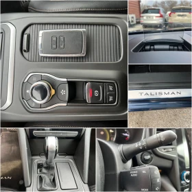 Renault Talisman 1.6 Dci Keyless Навигация Камера, снимка 15