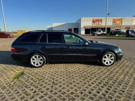 Mercedes-Benz E 500 4matic, снимка 7