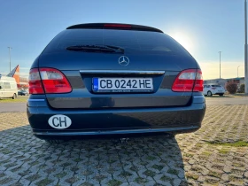 Mercedes-Benz E 500 4matic, снимка 5