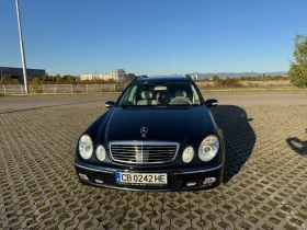     Mercedes-Benz E 500 4matic