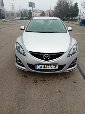 Mazda 6, снимка 1