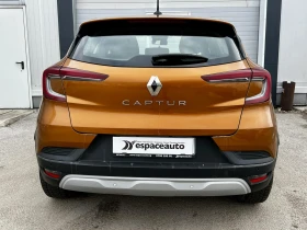 Renault Captur 1.0 TCe / 100 к.с. / ECO-G / ГАРАНЦИЯ - 27000 лв. - 57640971 | Car24.bg